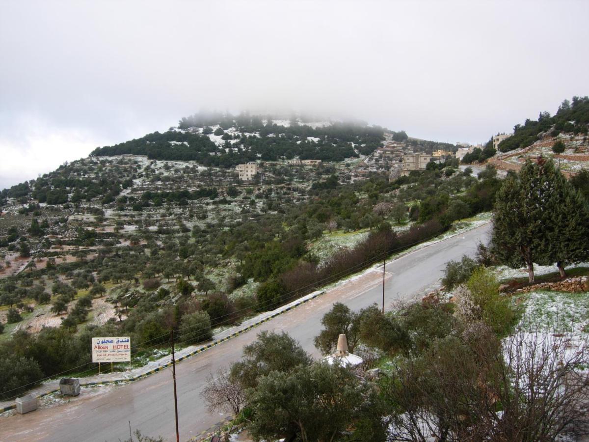Ajloun Hotel Экстерьер фото
