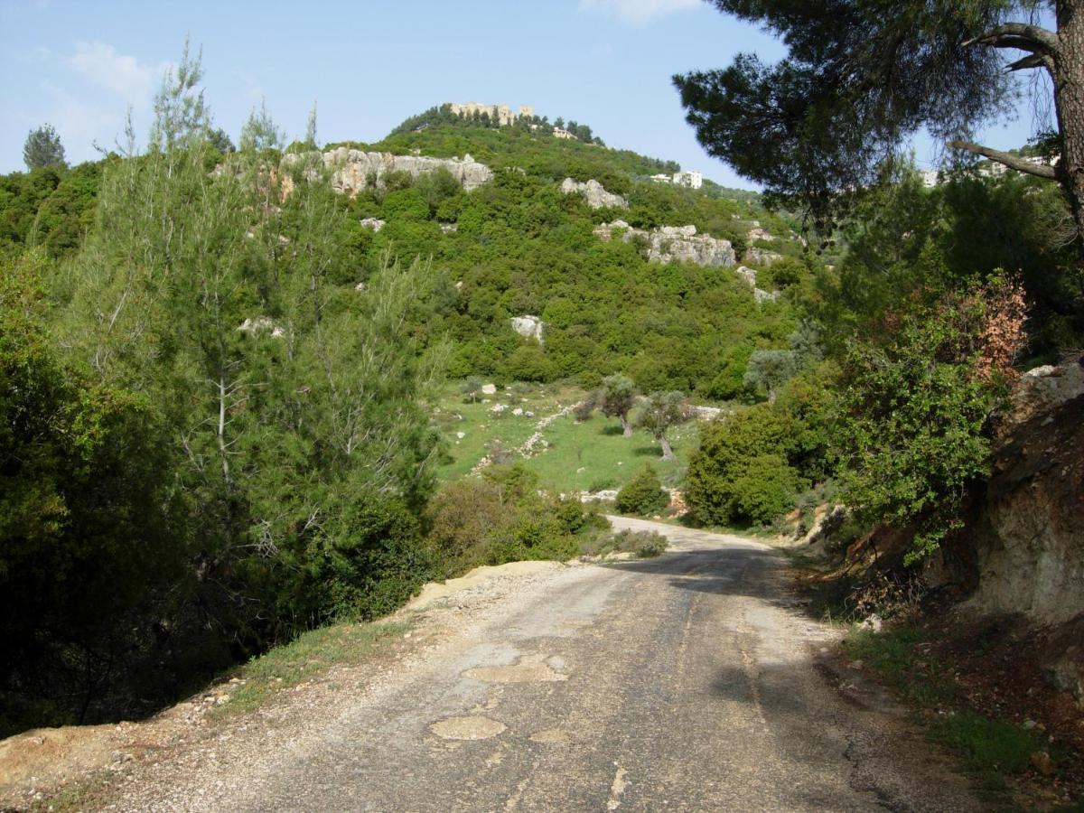Ajloun Hotel Экстерьер фото